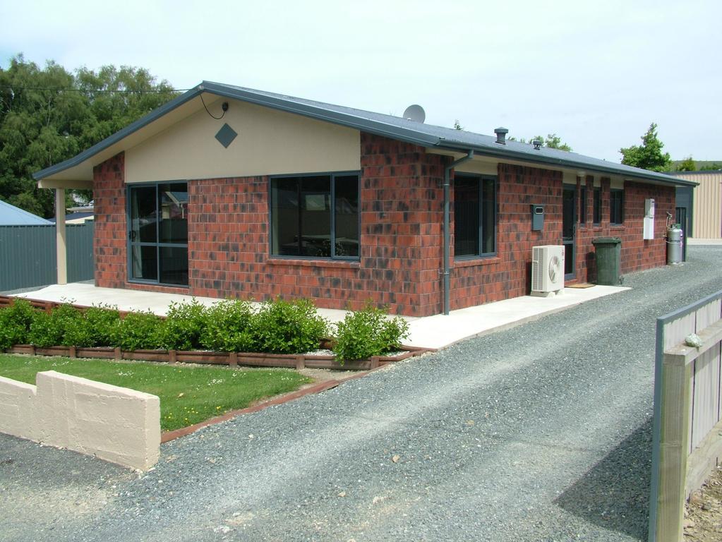 Lawrence Townhouse Accommodation 18A Exterior photo